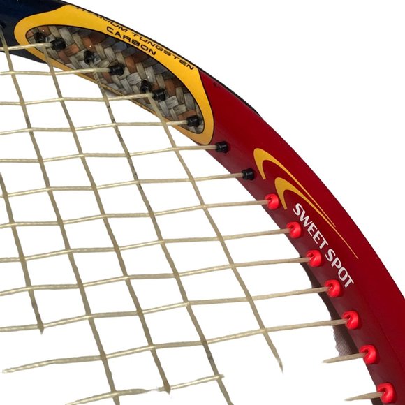 PRINCE Tennis Racquet. Morph Beam. Titanium Carbon. Lightweight. New Grip - Picture 6 of 14